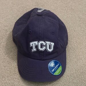 TCU Toddler Hat